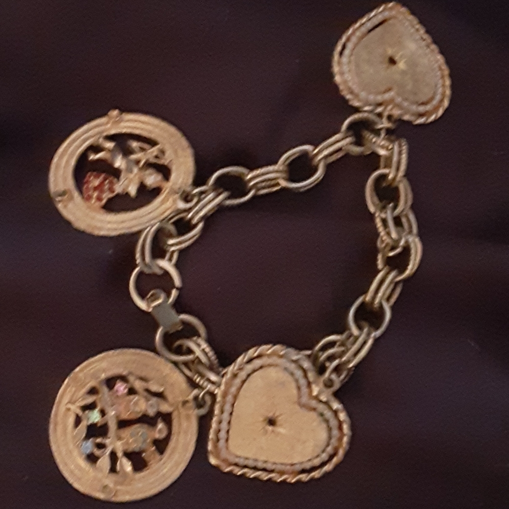 Bracelet vintage  14